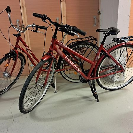 RöhköStar 109 Lägenhet Äkäslompolo Exteriör bild