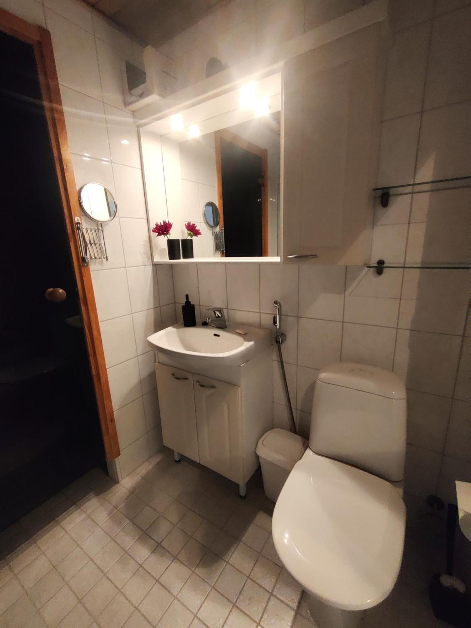 RöhköStar 109 Lägenhet Äkäslompolo Exteriör bild