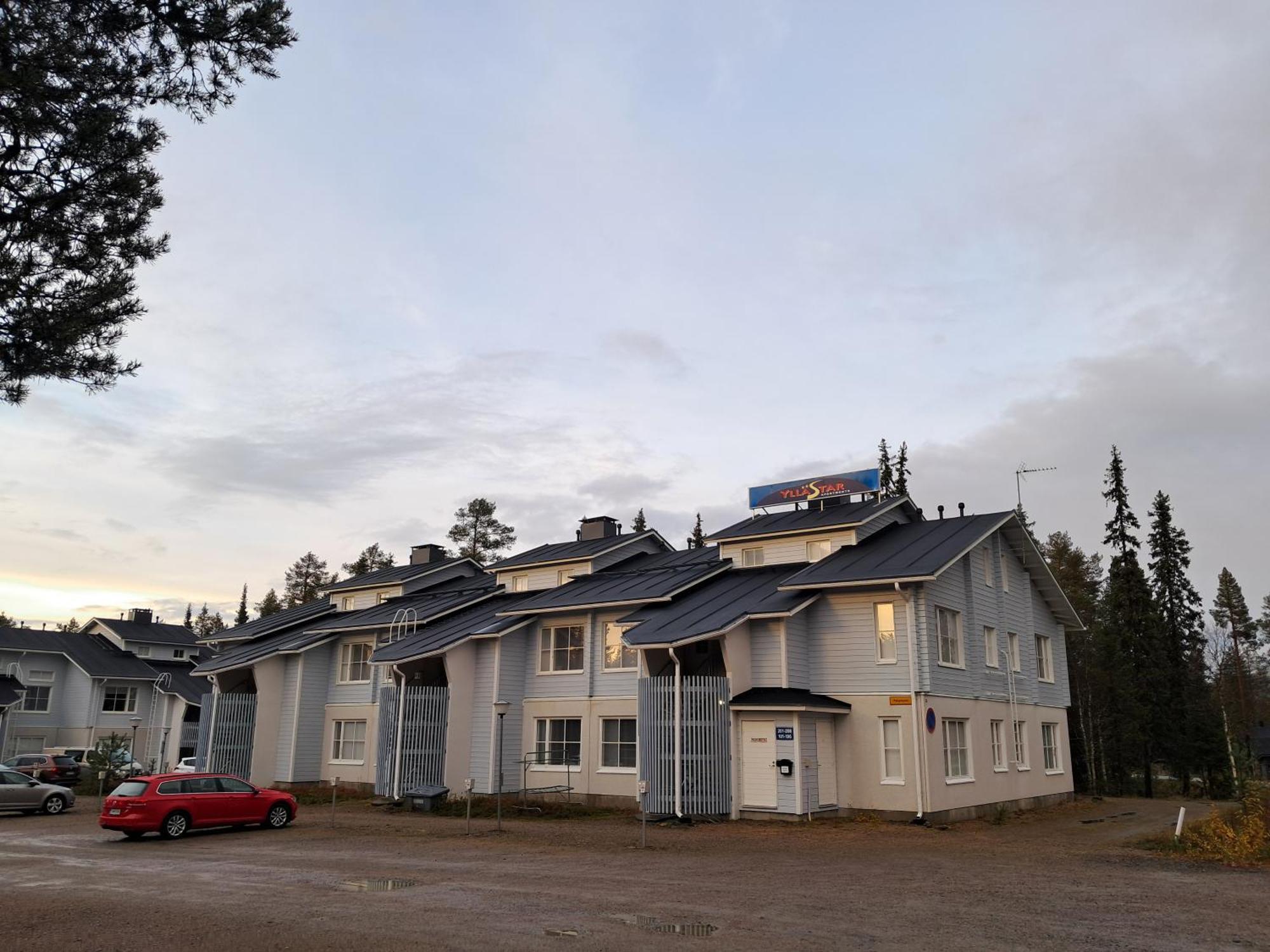 RöhköStar 109 Lägenhet Äkäslompolo Exteriör bild